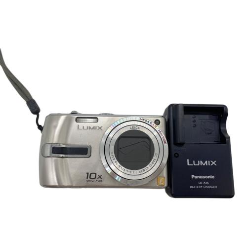 Panasonic (パナソニック) コンパクトデジタルカメラ LUMIX DMC-TZ3 720万画素 FH7JD01516R