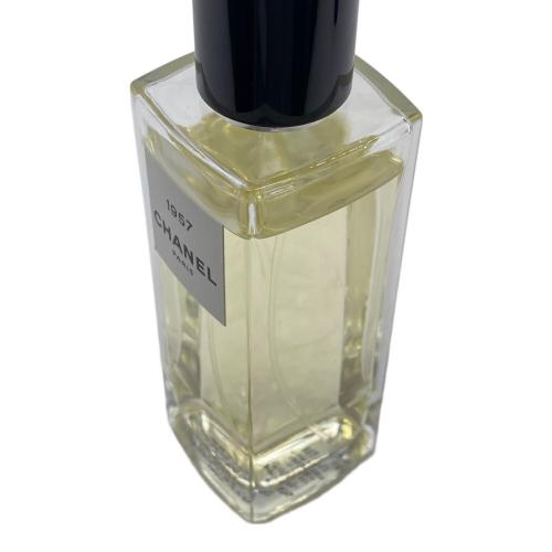 CHANEL (シャネル) オードパルファム 1957 75ml 残量50%-80%