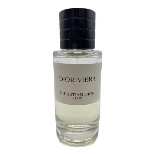 Christian Dior (クリスチャン ディオール) オードパルファム DIORIVIERA 40ml 残量50%-80%