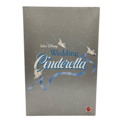 ディズニー シンデレラ バービー人形 1995年