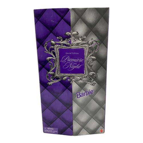 バービー人形 スペシャルエディション プレミアムナイト