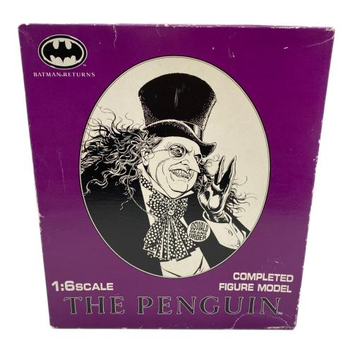 バッドマン THE PENGUIN（ザ・ペンギン） フィギュア