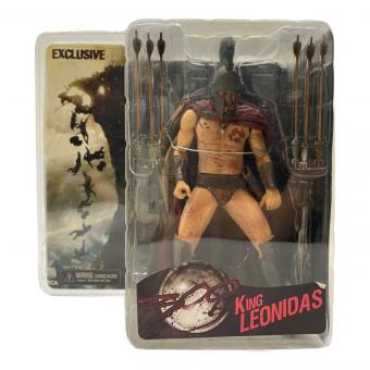 EXCLUSIVE KING LEONIDAS