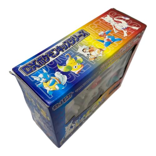 レトロホビー ※ラムネは入っておりません ポケモン DXポケモンキッズシリーズ