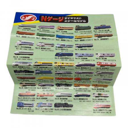 Nゲージ 名鉄鉄道特急セット｜トレファクONLINE