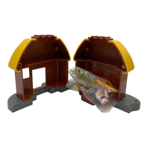 子なきじじいの家 ゲゲゲミニハウスシリーズ2 ゲゲゲの鬼太郎 レトロホビー