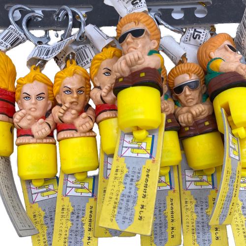 龍虎の拳 キャラッキー レトロホビー