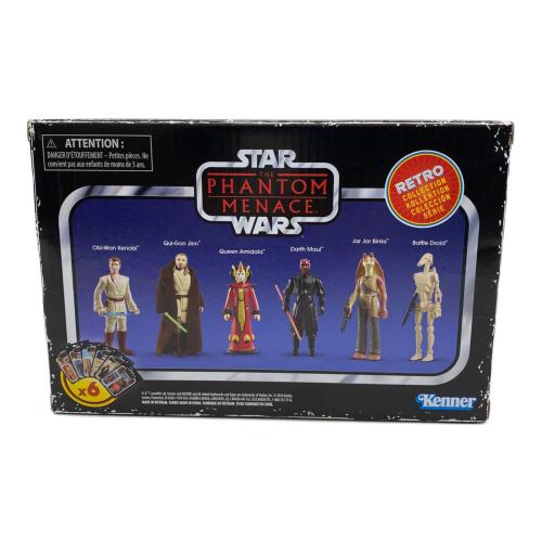 STAR WARS (スターウォーズ) フィギュア レトロコレクション