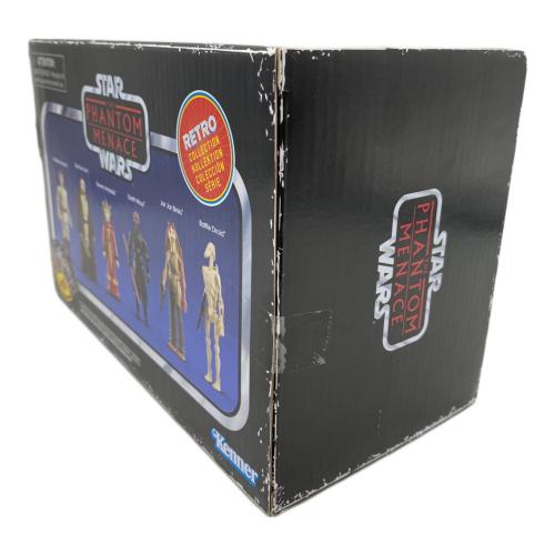 STAR WARS (スターウォーズ) フィギュア レトロコレクション