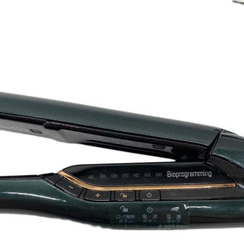 LUMIELINA (リュミエリーナ) ヘアーアイロン HBRST7D-JP 動作確認済み