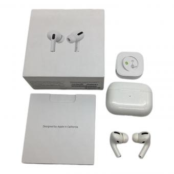 Apple (アップル) ワイヤレスイヤホン MWP22J/A 動作確認済み