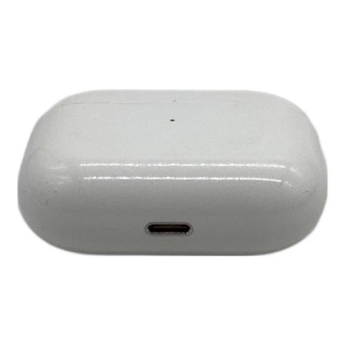 Apple (アップル) ワイヤレスイヤホン MWP22J/A 動作確認済み