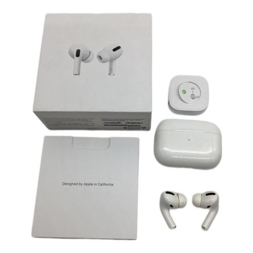 Apple (アップル) ワイヤレスイヤホン MWP22J/A 動作確認済み