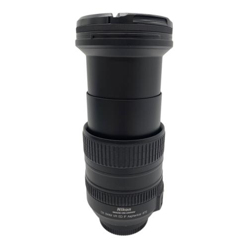 Nikon (ニコン) レンズ AF-S NIKKOR 18-200ｍｍ 1：3.5-5.6 -