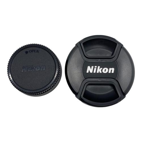 Nikon (ニコン) レンズ AF-S NIKKOR 18-200ｍｍ 1：3.5-5.6 -
