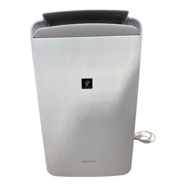 Panasonic 加湿空気清浄機 2017年製 F-VX40H3 ナノイー 加湿機能 取扱