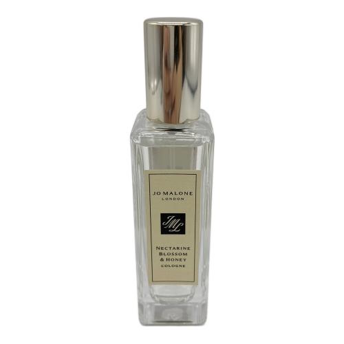 JO MALONE (ジョーマローン) オーデコロン ネクタリン ブロッサム&ハニー 30ml 残量80%-99%