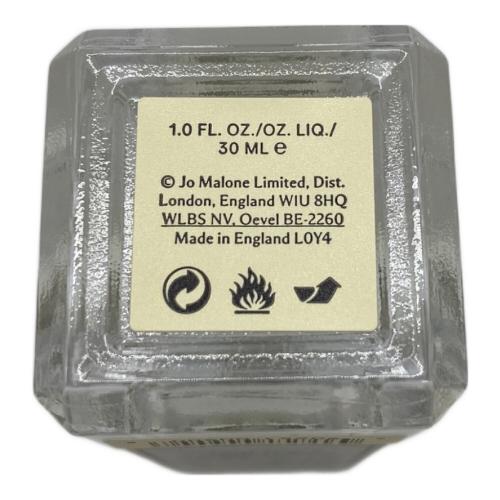 JO MALONE (ジョーマローン) オーデコロン ネクタリン ブロッサム&ハニー 30ml 残量80%-99%