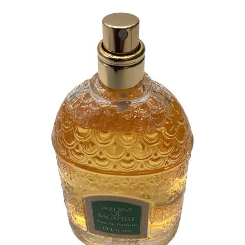 JARDINS オードパルファム バガテール 100ml 残量80%-99%