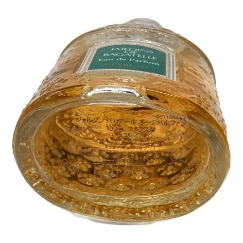 JARDINS オードパルファム バガテール 100ml 残量80%-99%