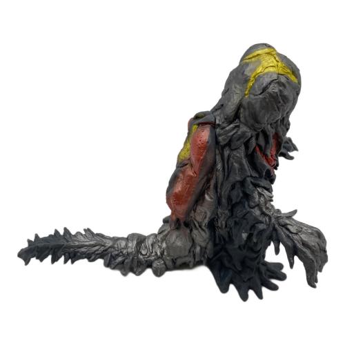 ゴジラシリーズ ソフビフィギュア 2599709 S.H.MonsterArts ヘドラ 50周年特別記念セット ソフビ