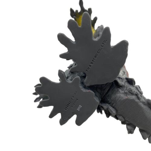 ゴジラシリーズ ソフビフィギュア 2599709 S.H.MonsterArts ヘドラ 50周年特別記念セット ソフビ