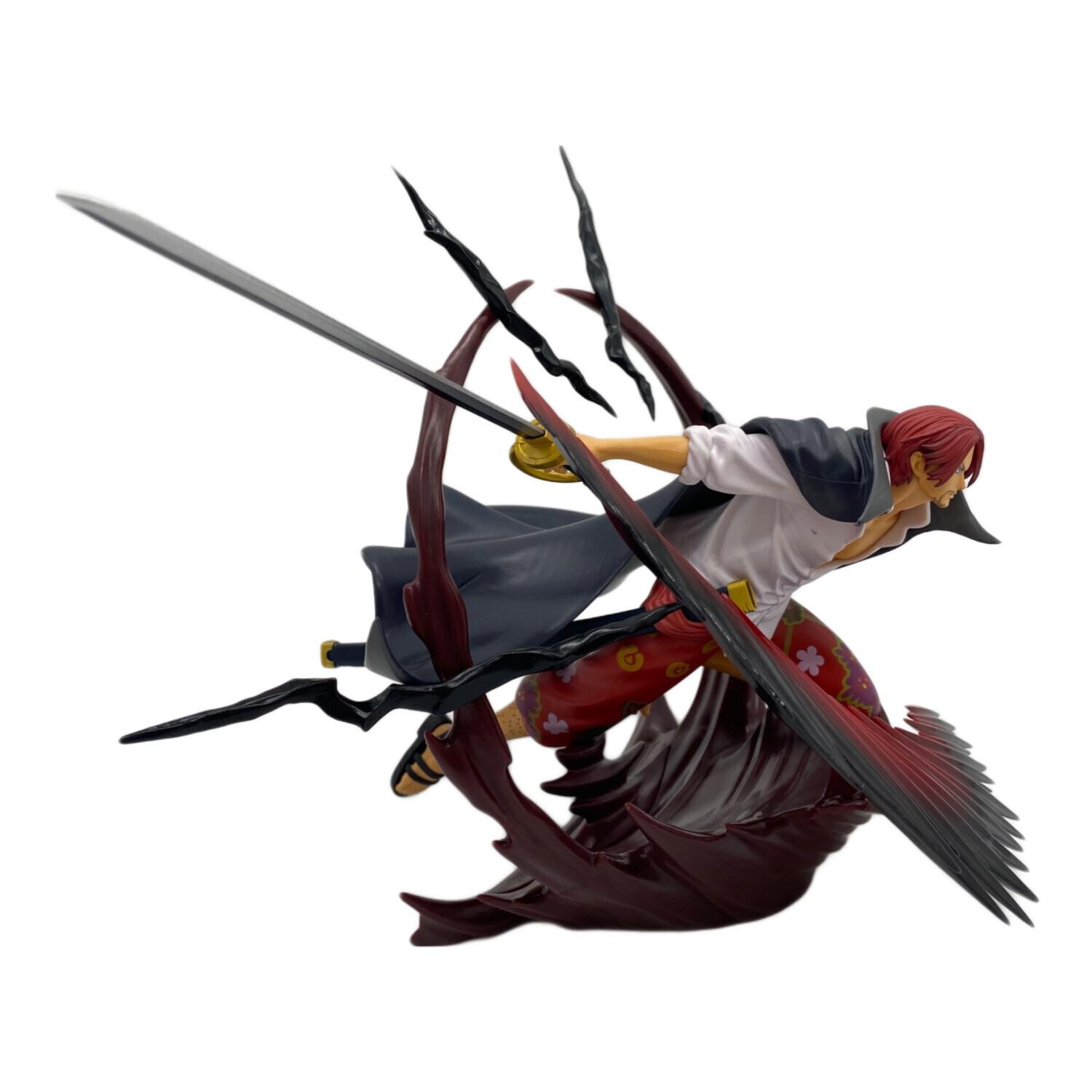 ONE PIECE (ワンピース) フィギュア シャンクス 匠原譜 覇極 B賞