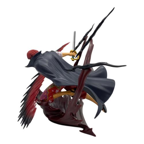 ONE PIECE (ワンピース) フィギュア シャンクス 匠原譜 覇極 B賞