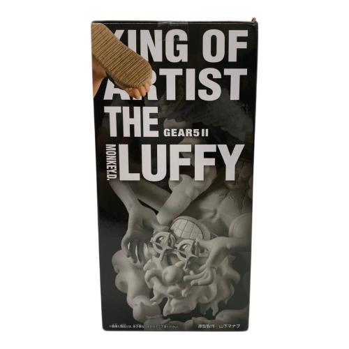 ONE PIECE (ワンピース) フィギュア モンキー・D・ルフィ KING OF ARTIST