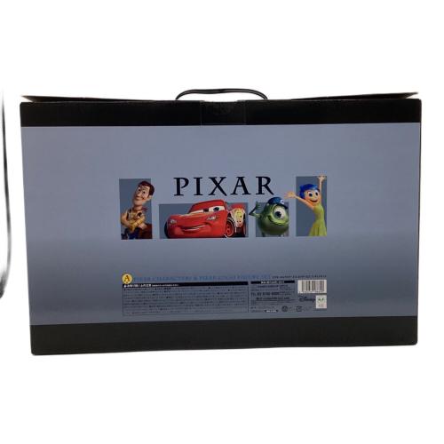PIXAR (ピクサー) フィギュア ピクサーキャラクター＆ロゴフィギュアセット