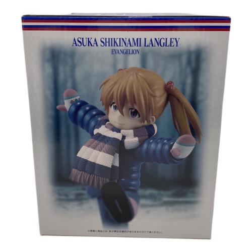 フィギュア 一番くじエヴァンゲリオンD賞 式波 アスカ・ラングレー 幼少期フィギュア