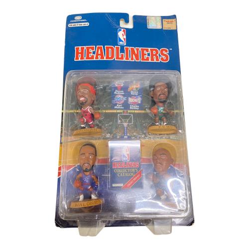 HEADLINERS (ヘッドライナーズ) フィギュア NBAセット