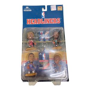 HEADLINERS (ヘッドライナーズ) フィギュア NBAセット