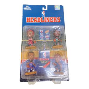 HEADLINERS (ヘッドライナーズ) フィギュア NBAセット