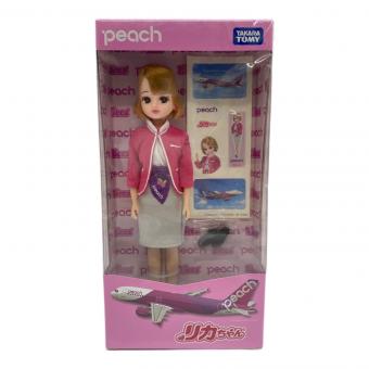 TAKARA TOMY (タカラトミー) リカちゃん人形 博品館TOY PARK&関西国際空港限定