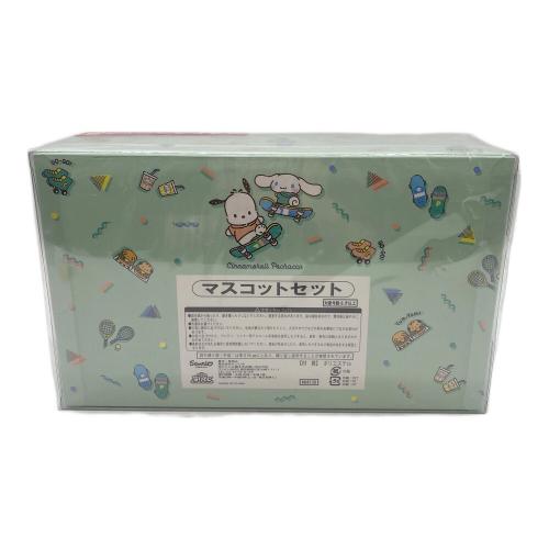 Sanrio (サンリオ) ヌイグルミ ポチャッコ×シナモロール