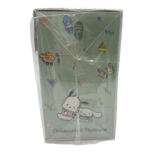 Sanrio (サンリオ) ヌイグルミ ポチャッコ×シナモロール