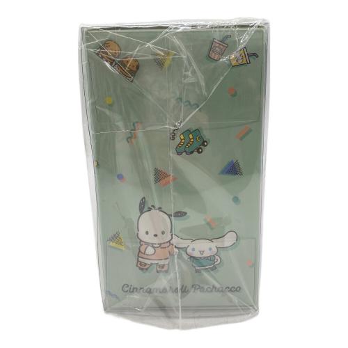 Sanrio (サンリオ) ヌイグルミ ポチャッコ×シナモロール