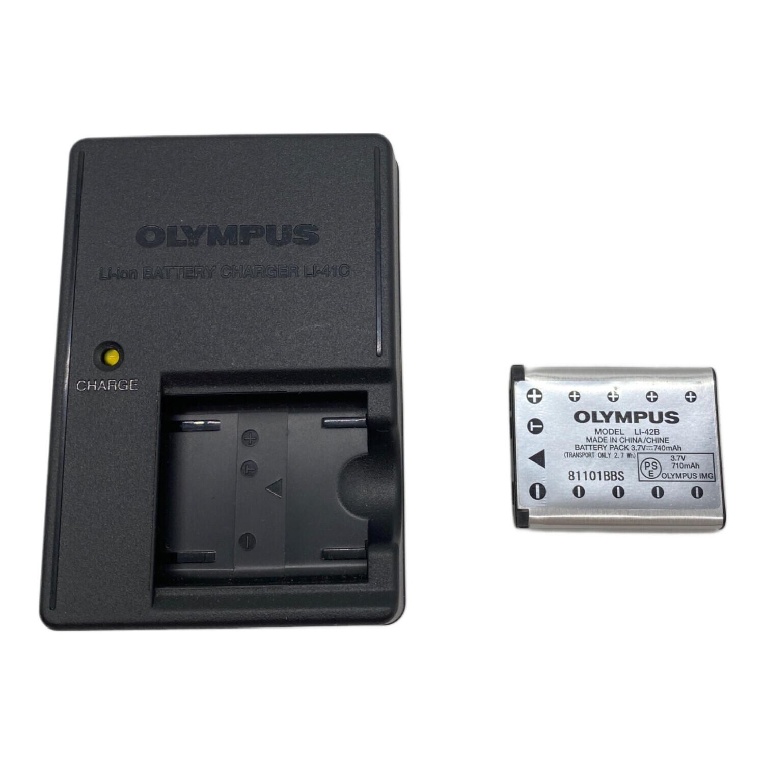 OLYMPUS (オリンパス) デジタルカメラ μ7000｜トレファクONLINE