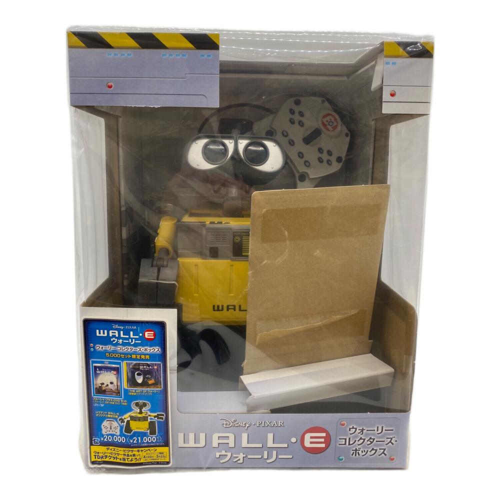 ウォーリー コレクターズ・ボックス('08米)〈5000セット限定・3枚組〉 ウォーリー コレクターズ・ボックス 5000セット限定・ラジコン+