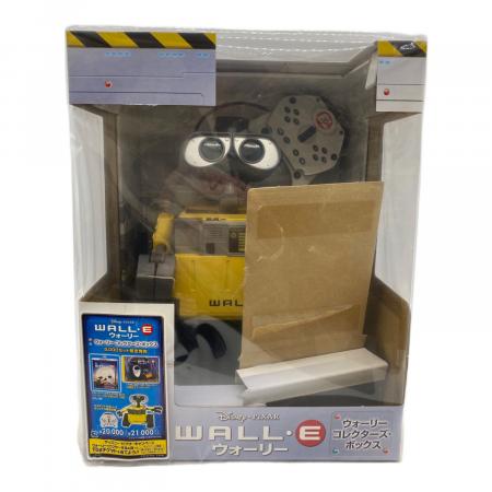ウォーリー コレクターズ・ボックス('08米)〈5000セット限定・3枚組〉 キャラクターグッズ 5000組限定 ウォーリー コレクターズ・ボックス