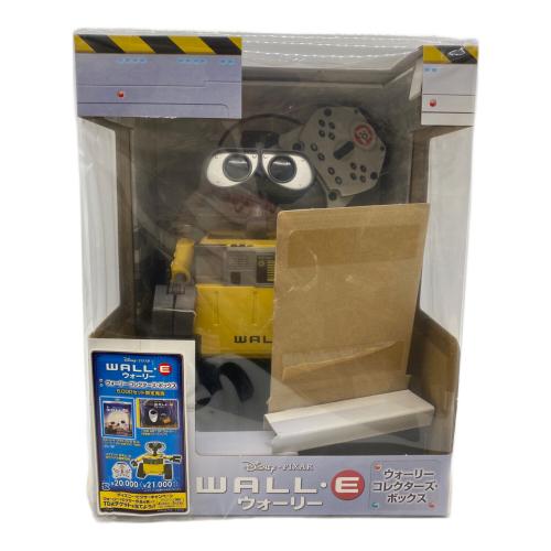 キャラクターグッズ 5000組限定 ウォーリー コレクターズ・ボックス