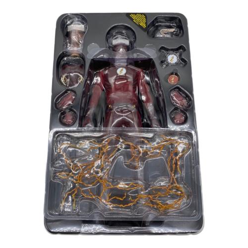 ホットトイズ テレビ・マスターピース THE FLASH（フラッシュ） DC 1/6 フィギュア
