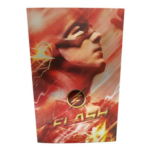 ホットトイズ テレビ・マスターピース THE FLASH（フラッシュ） DC 1/6 フィギュア