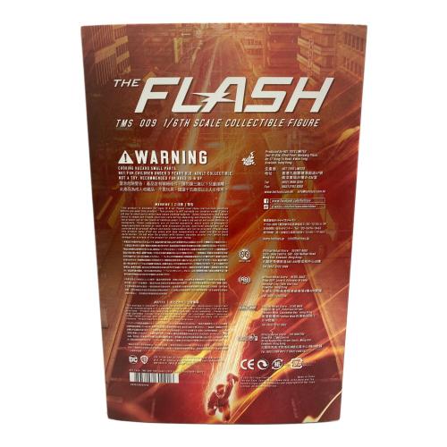 ホットトイズ テレビ・マスターピース THE FLASH（フラッシュ） DC 1/6 フィギュア