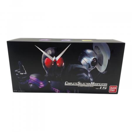 仮面ライダー プレミアムバンダイ限定 コンプリートセレクション