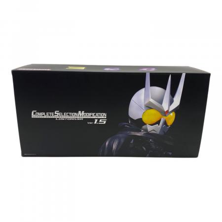 仮面ライダー プレミアムバンダイ限定 コンプリートセレクションモ