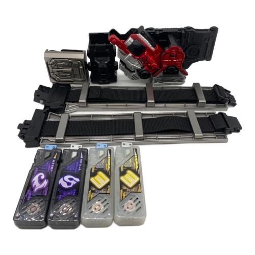 仮面ライダー プレミアムバンダイ限定 コンプリートセレクションモディフィケーション CSMロストドライバー ver.1.5