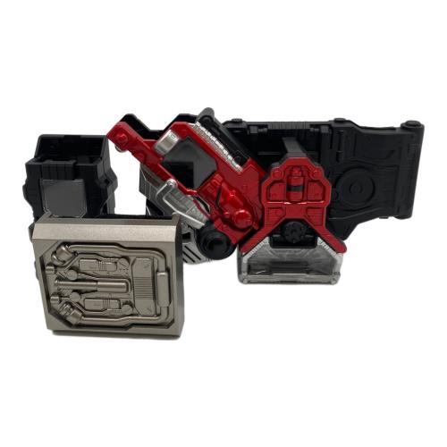 仮面ライダー プレミアムバンダイ限定 コンプリートセレクションモディフィケーション CSMロストドライバー ver.1.5