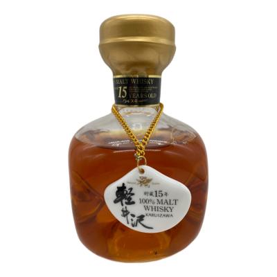 軽井沢 (カルイザワ) ウィスキー 720ml 15年 未開封
